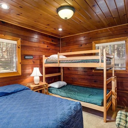 70 Simmons Den Villa Wawona Bagian luar foto