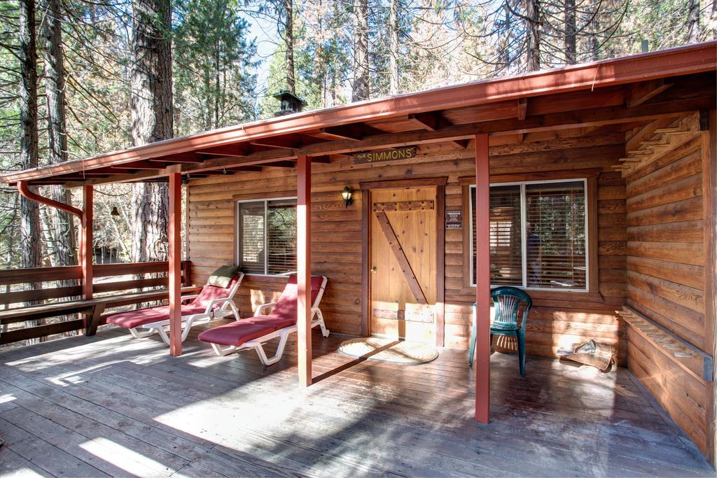 70 Simmons Den Villa Wawona Bagian luar foto