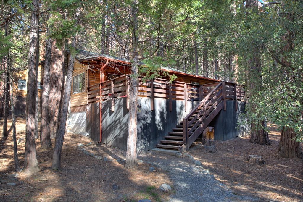 70 Simmons Den Villa Wawona Bagian luar foto