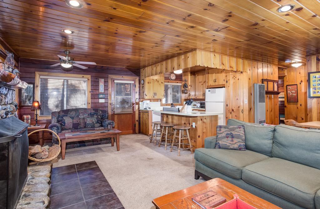 70 Simmons Den Villa Wawona Bagian luar foto