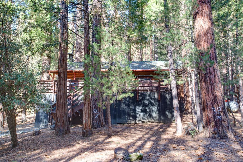 70 Simmons Den Villa Wawona Bagian luar foto