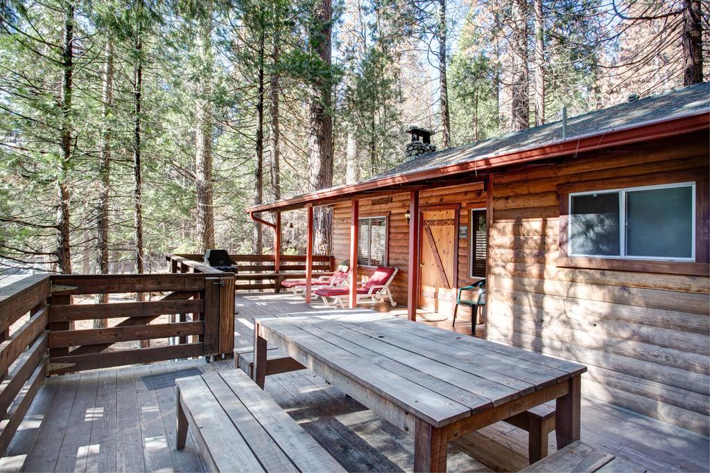 70 Simmons Den Villa Wawona Bagian luar foto