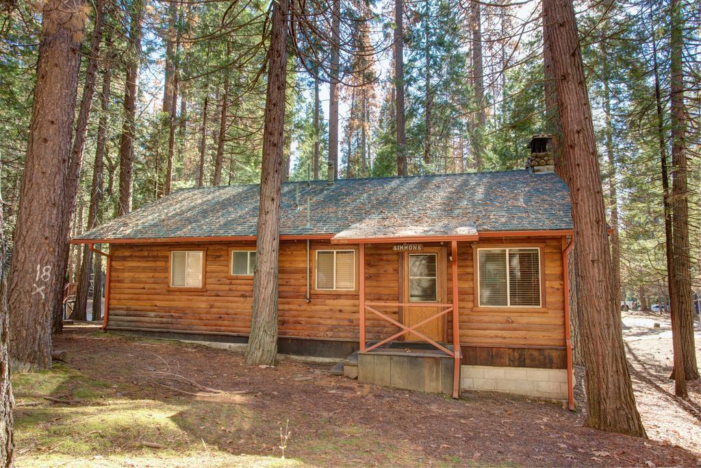 70 Simmons Den Villa Wawona Bagian luar foto