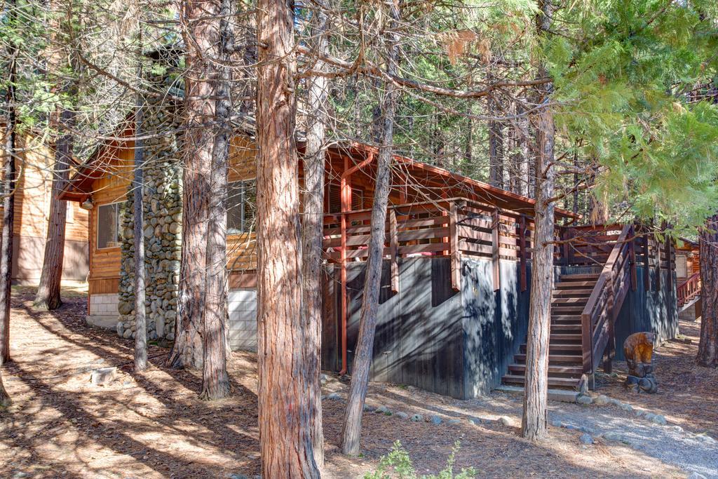 70 Simmons Den Villa Wawona Bagian luar foto