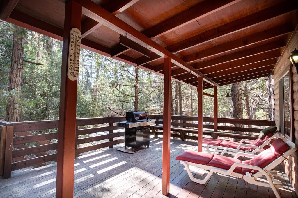 70 Simmons Den Villa Wawona Bagian luar foto