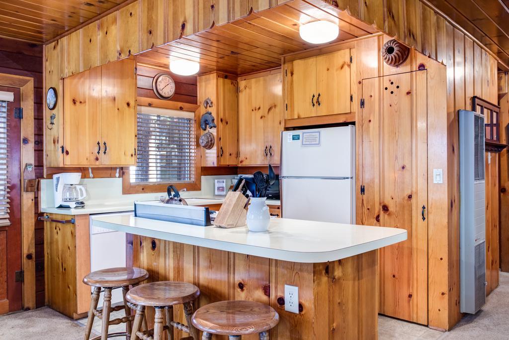 70 Simmons Den Villa Wawona Bagian luar foto